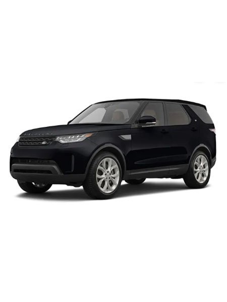 LAND ROVER ALL NEW DISCOVERY Black