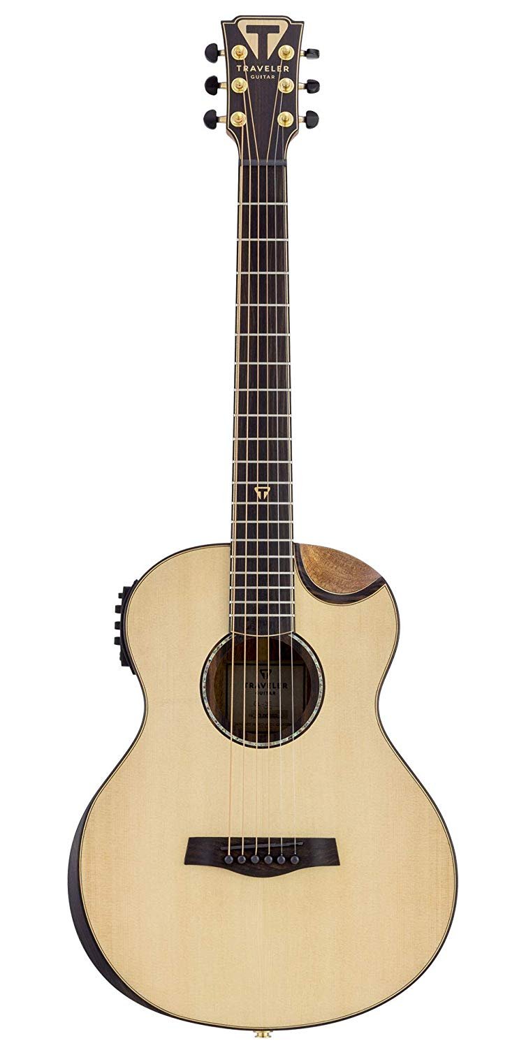 Traveler Guitar CL-3E Acoustic