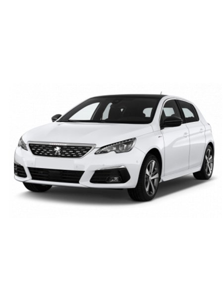 PEUGEOT 308 Pearl White