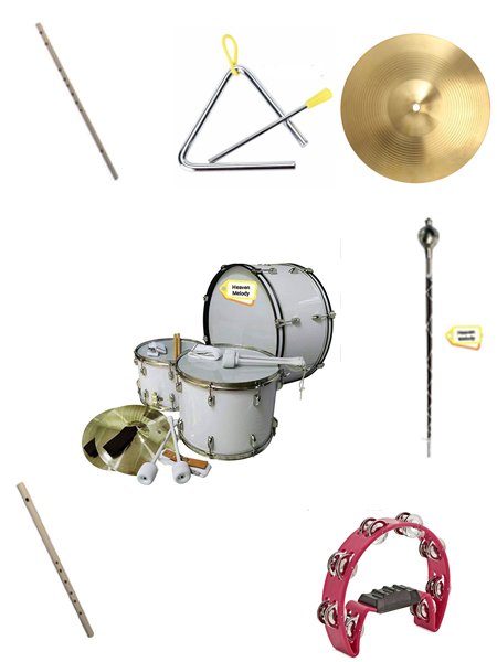 Marching Package