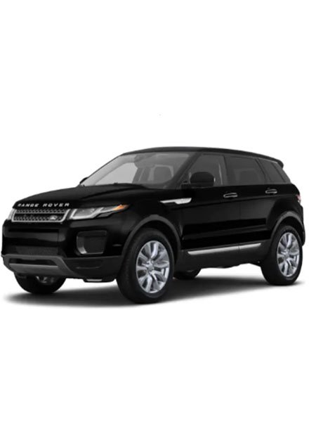 LAND ROVER NEW RANGE ROVER EVOQUE SUPER BLACK