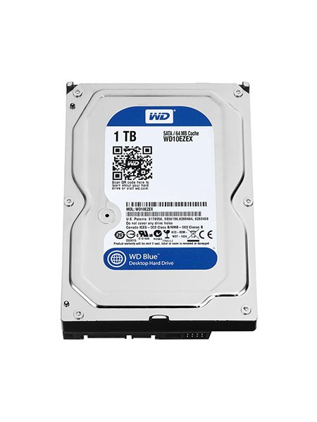 WD-1TB Sata HDD WD10EZEX