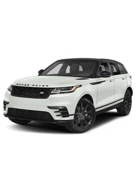 LAND ROVER NEW RANGE ROVER EVOQUE PEARL WHITE