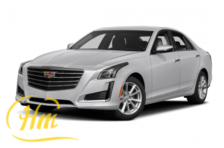 CADILLAC CTS