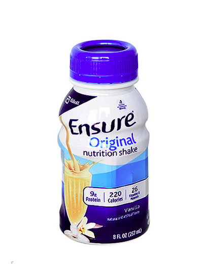 Ensure Milk Liquid Vanilla 237 ML