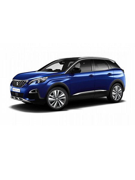 PEUGEOT 3008 BLUE