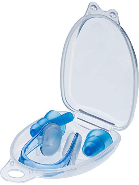 Cressi Unisex Nose Clip Swimming Accessories