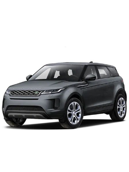 LAND ROVER NEW RANGE ROVER EVOQUE SILVER METALLIC