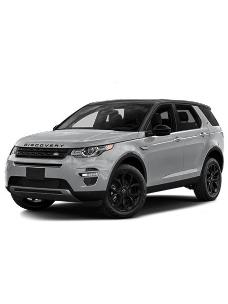 LAND ROVER DISCOVERY SPORT SILVER METALLIC