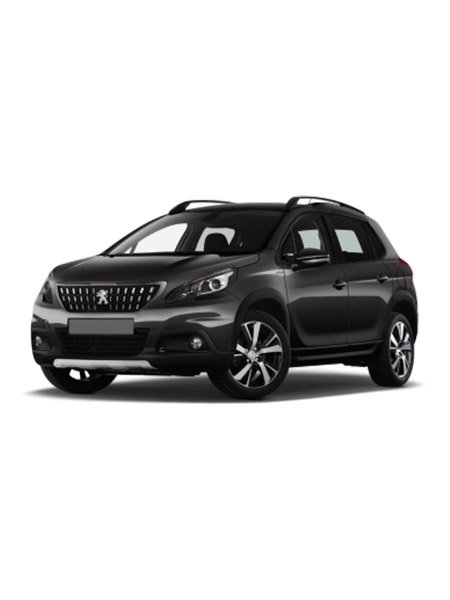 PEUGEOT 2008 Super Black