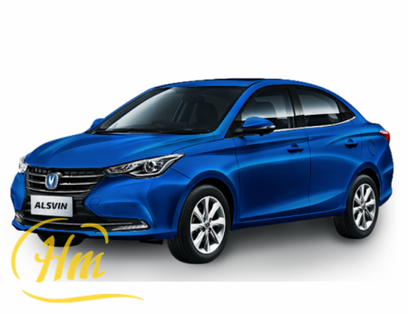 Changan Alsvin Blue