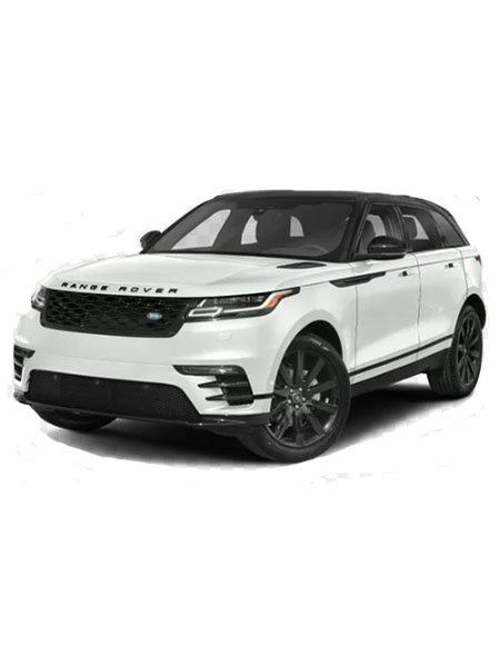 LAND ROVER RANGE ROVER VELAR PEARL WHITE