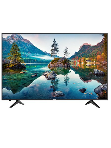 Hisense A6100UW (50inches,4K,Smart)