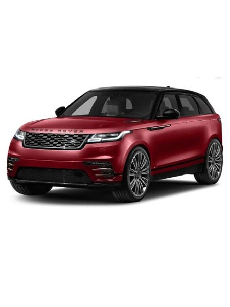 LAND ROVER RANGE ROVER SPORT RED