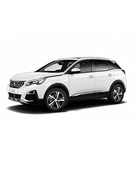 PEUGEOT 5008 Pearl White