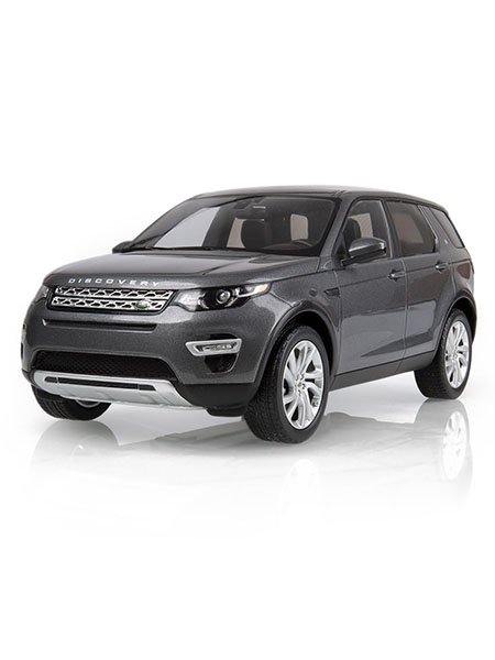 LAND ROVER DISCOVERY SPORT Black