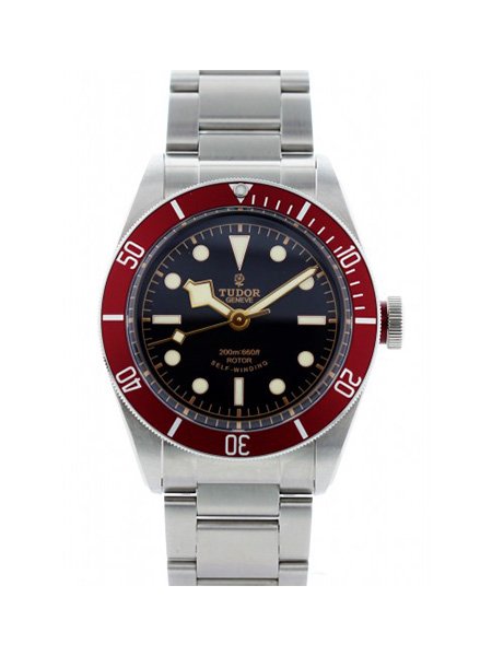 Tudor Heritage Black Bay 41mm 79220R