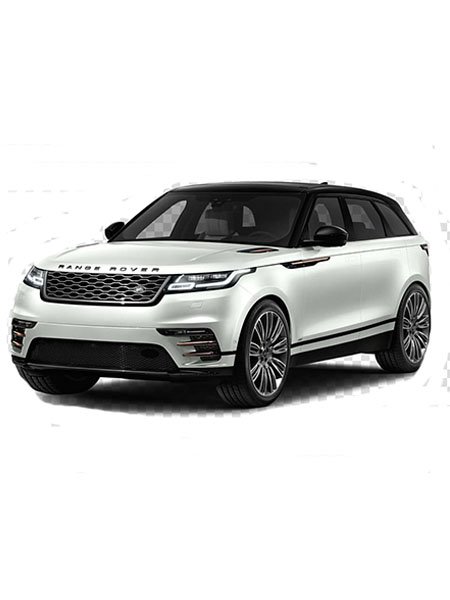 LAND ROVER RANGE ROVER AUTOBIOGRAPHY WHITE