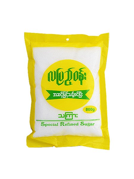 LPW Refined Sugar 800 Grams