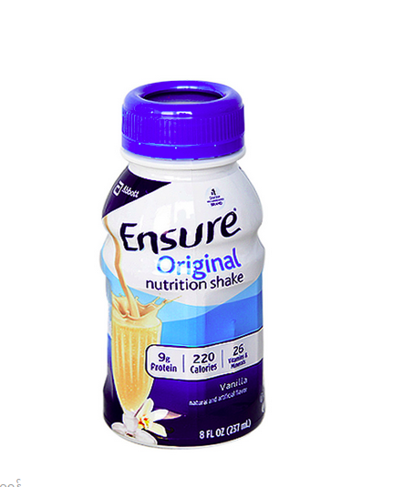 Ensure Milk Liquid Vanilla 237 ML