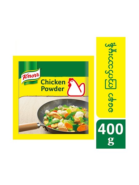 Knorr Chicken Seasoning Powder 400 Grams