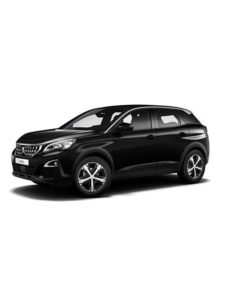 PEUGEOT 5008 Black