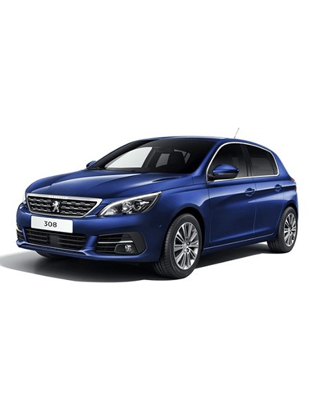 PEUGEOT 308 Blue