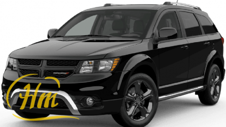 DODGE JOURNEY