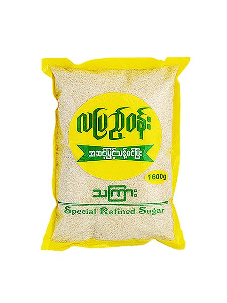 LPW Refined Sugar 1600 Grams