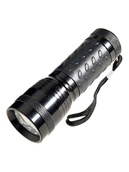 Maurer 19041230 Flashlight 14 LED 3 AAA