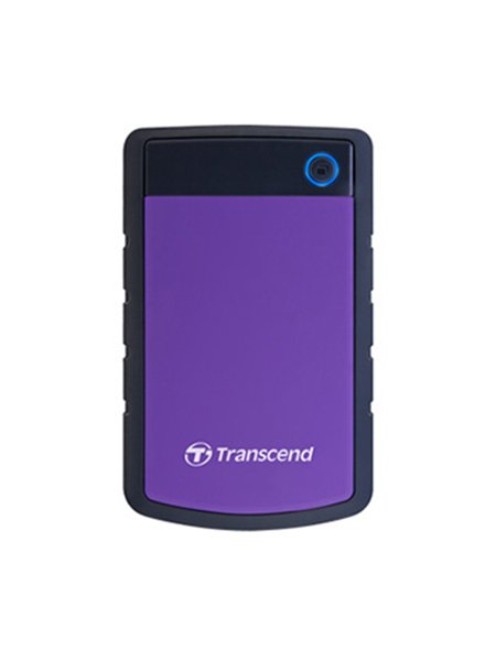 Transcend-External Hard Disk-25H3 2TB