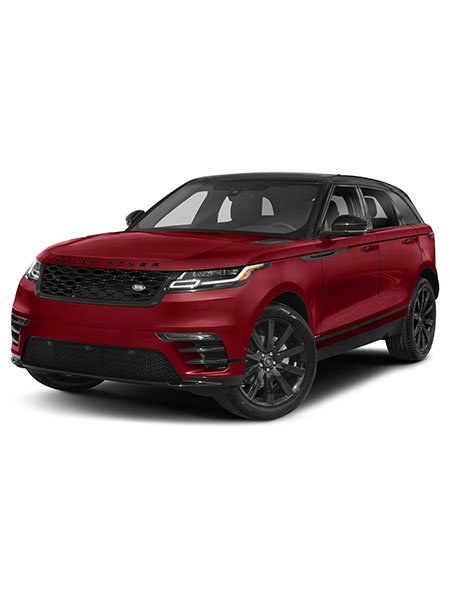 LAND ROVER RANGE ROVER VELAR RED