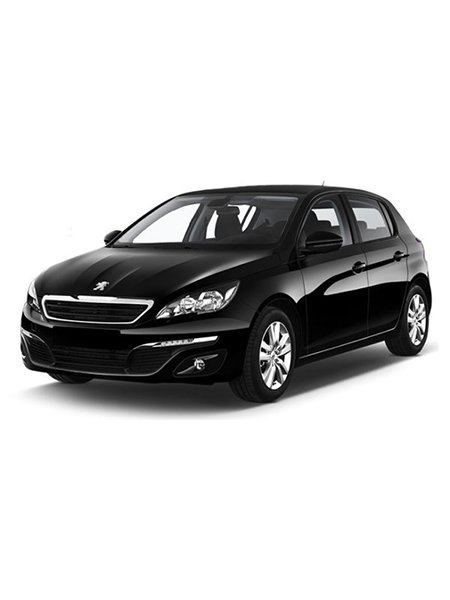 PEUGEOT 308 Black