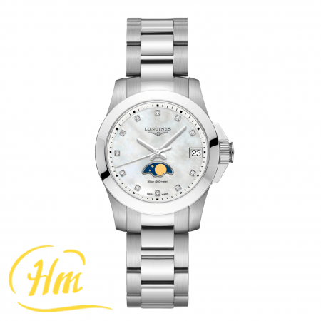 Longines Conquest L33804876