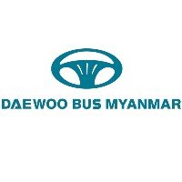 Daewoo Bus Myanmar